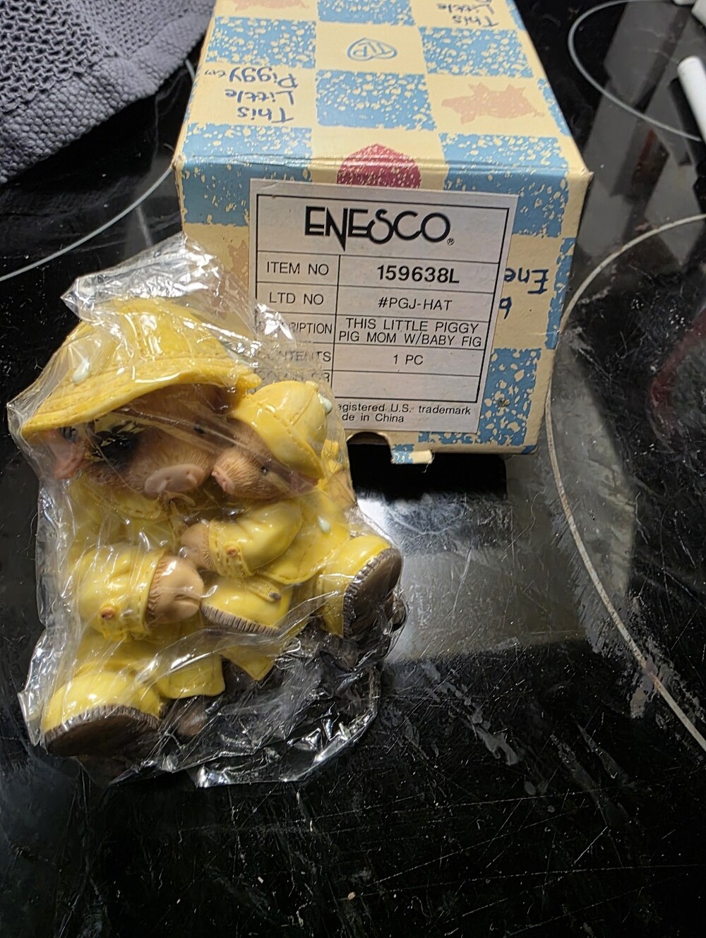 Enesco This Little Piggy